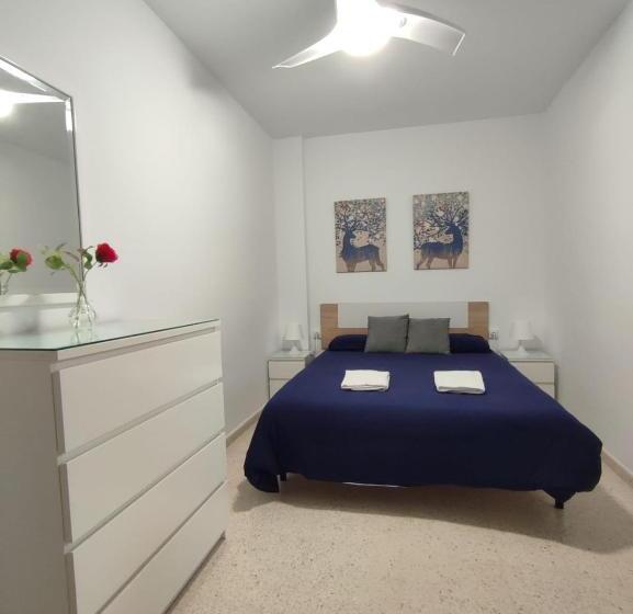 Apartamento Torre De Arena