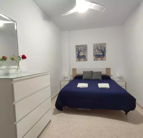 Apartamento Torre De Arena
