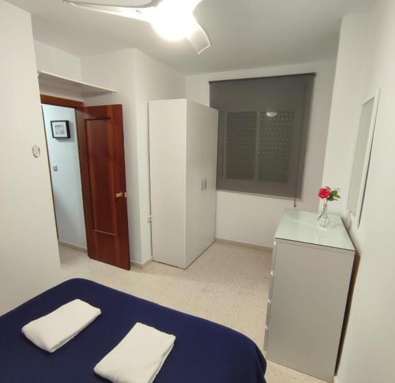 Apartamento Torre De Arena