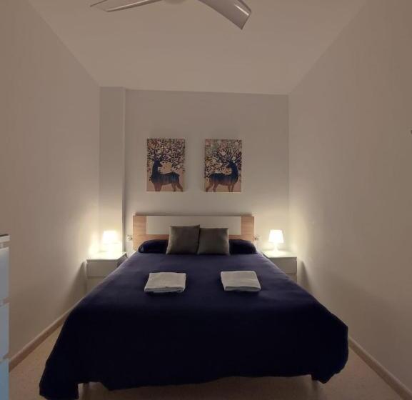 Apartamento Torre De Arena