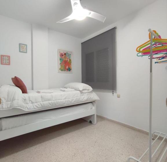 Apartamento Torre De Arena