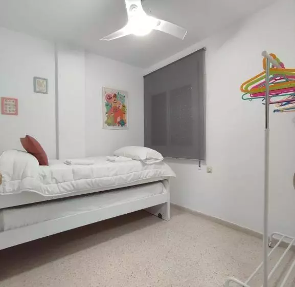Apartamento Torre De Arena