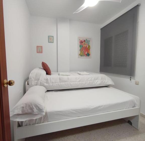 Apartamento Torre De Arena