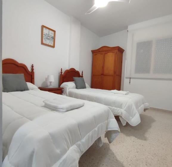 Apartamento Torre De Arena