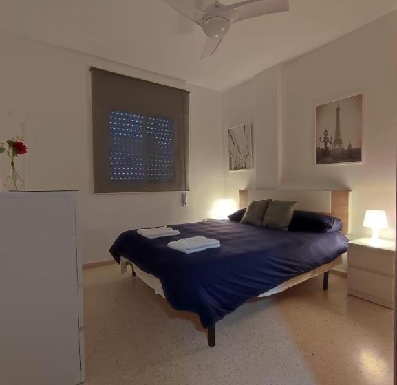 Apartamento Torre De Arena