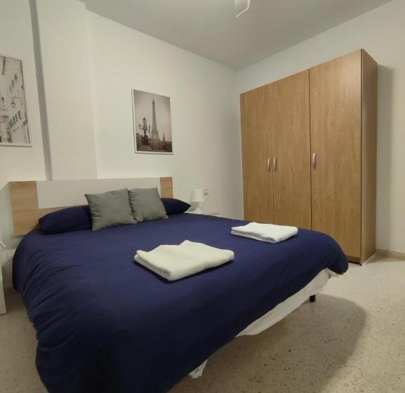 Apartamento Torre De Arena