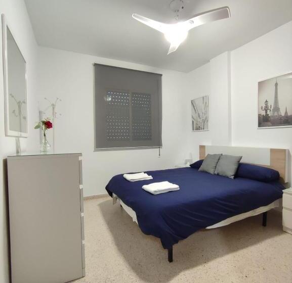 Apartamento Torre De Arena