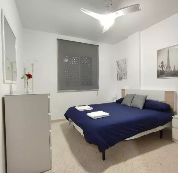 Apartamento Torre De Arena