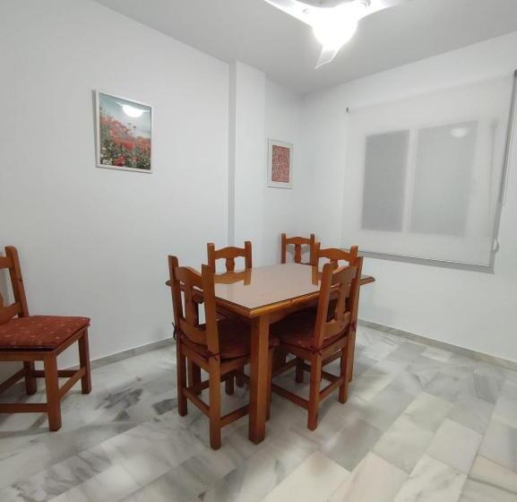 Apartamento Torre De Arena