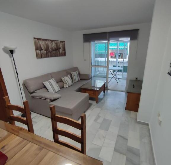 Apartamento Torre De Arena