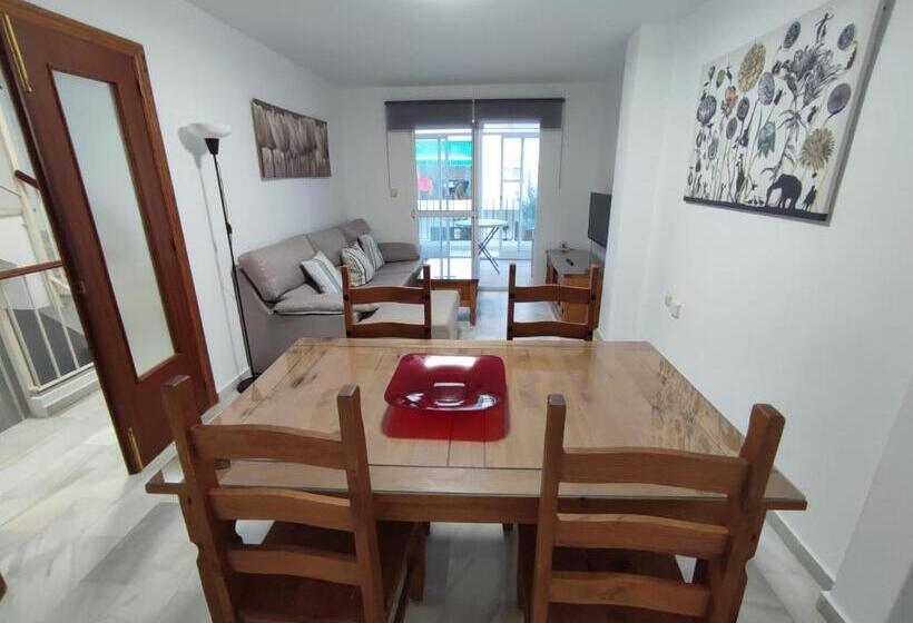 Apartamento Torre De Arena