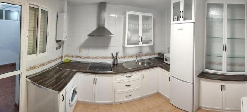 Apartamento Torre De Arena