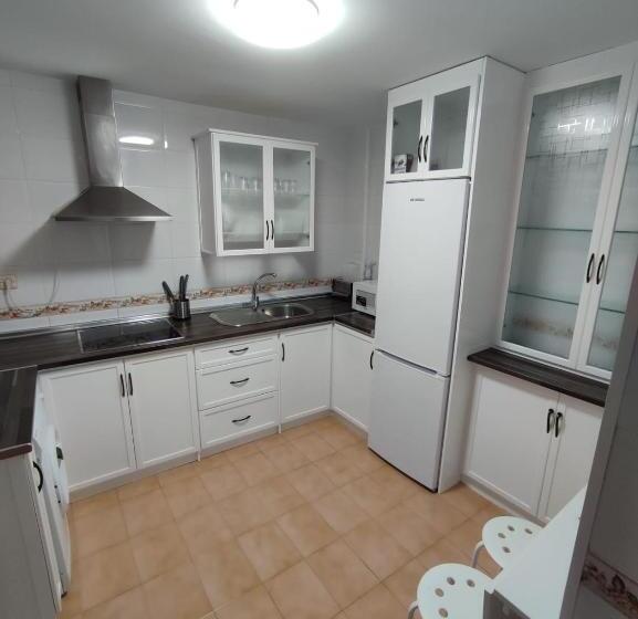 Apartamento Torre De Arena