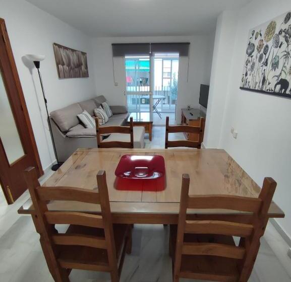 Apartamento Torre De Arena