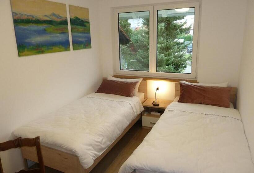 Ferienwohnung Blick Ins Tal