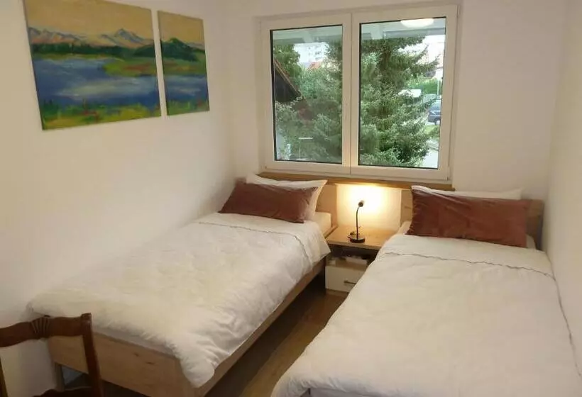 Ferienwohnung Blick Ins Tal