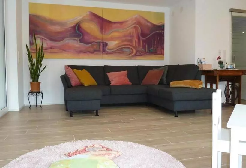 Ferienwohnung Blick Ins Tal