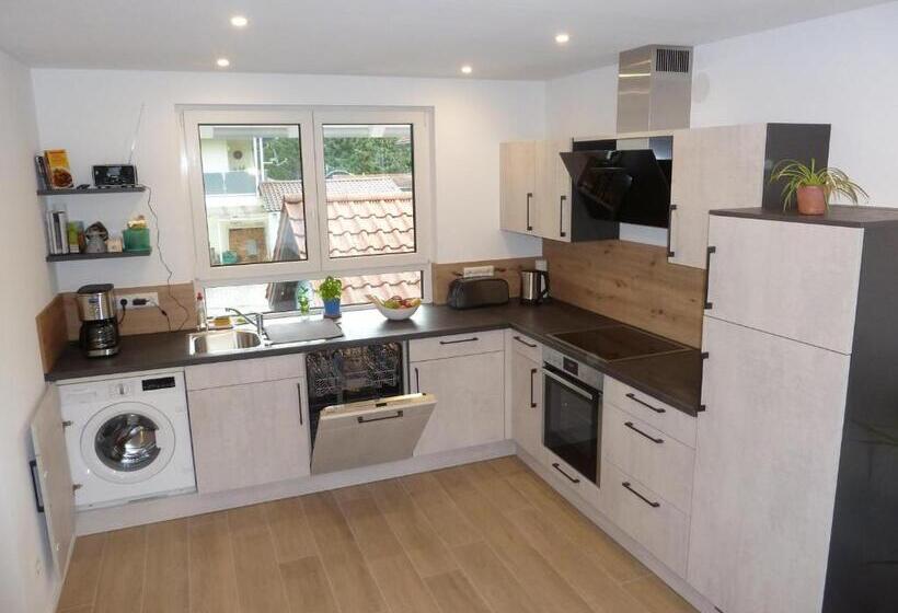 Ferienwohnung Blick Ins Tal