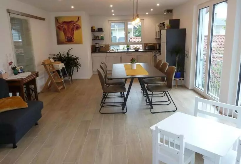 Ferienwohnung Blick Ins Tal
