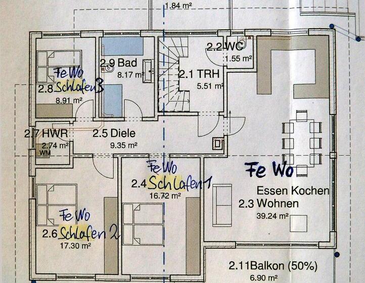 Ferienwohnung Blick Ins Tal