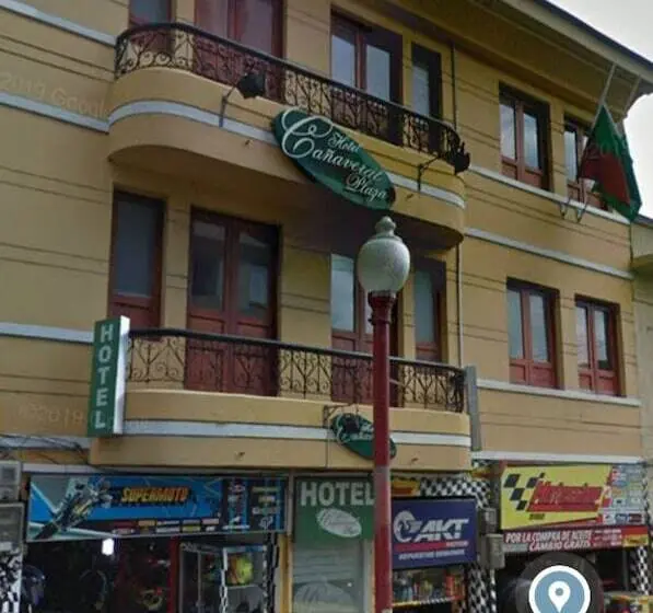 هتل Cañaveral Plaza