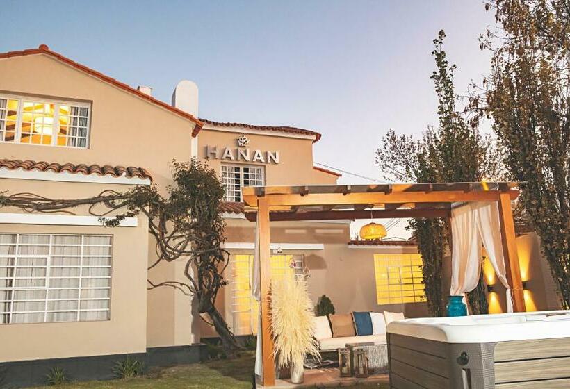 בית מלון כפרי Hanan Deluxe