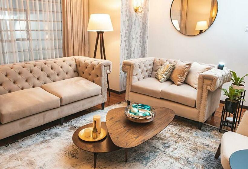 בית מלון כפרי Hanan Deluxe