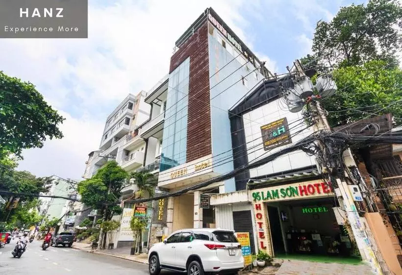 Queen Airport Hotel Saigon