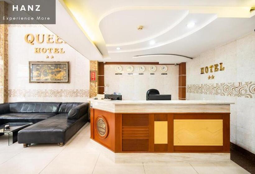 Queen Airport Hotel Saigon