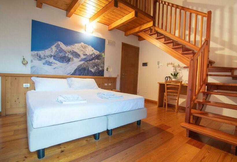 ホテル Il Bisteca