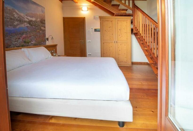 ホテル Il Bisteca