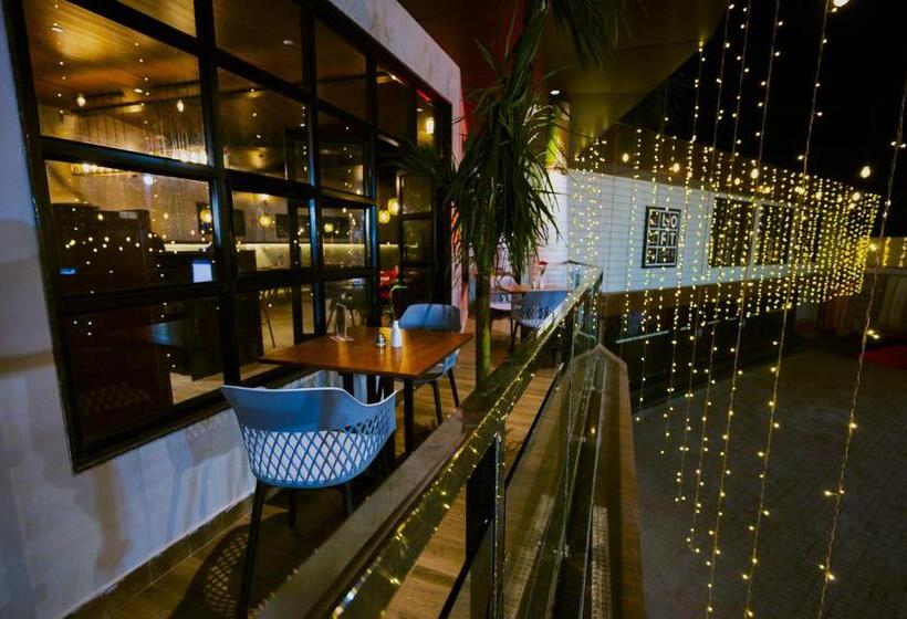 Hotelli Mittal Garden