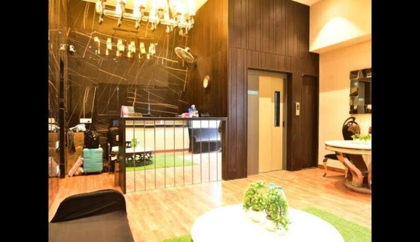 Hotelli Mittal Garden