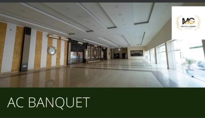 Hotelli Mittal Garden