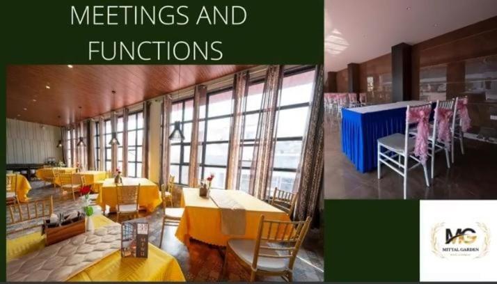 Hotelli Mittal Garden