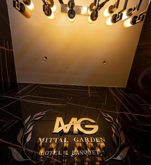 Hotelli Mittal Garden