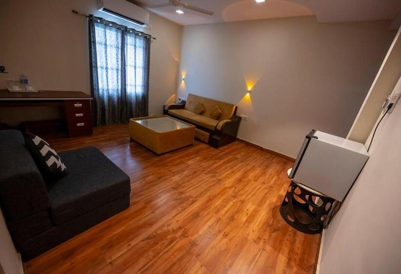 Hotelli Mittal Garden