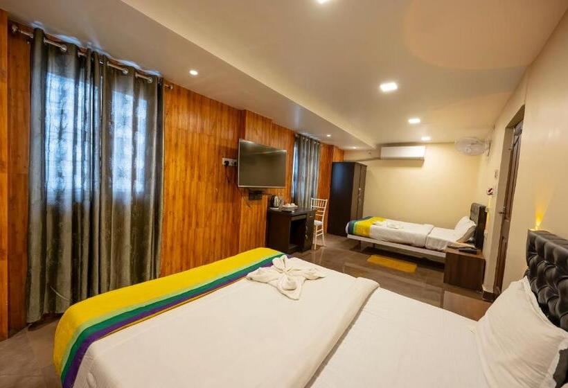 Hotelli Mittal Garden