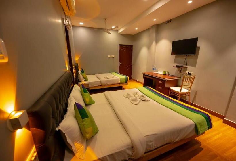 Hotelli Mittal Garden