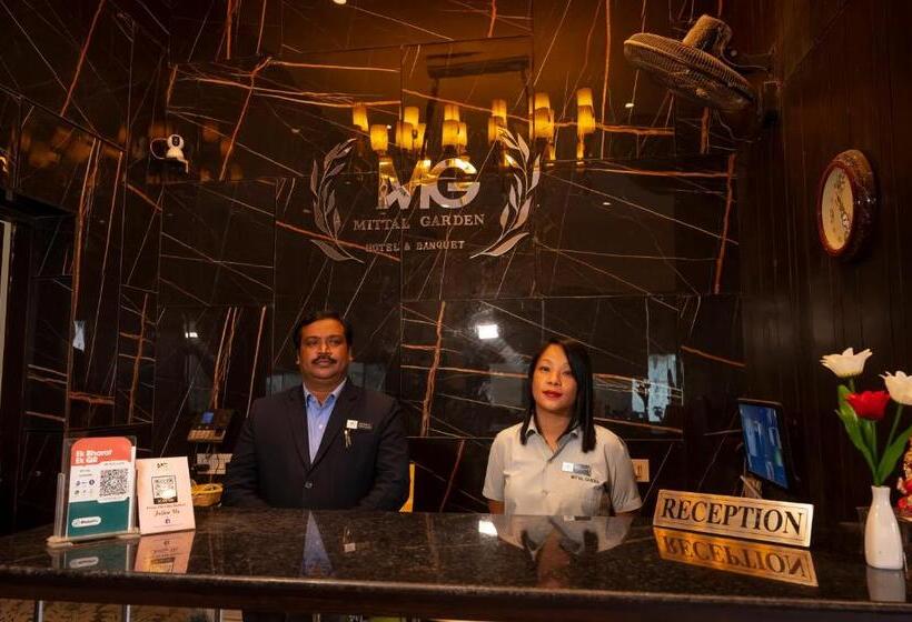 Hotelli Mittal Garden