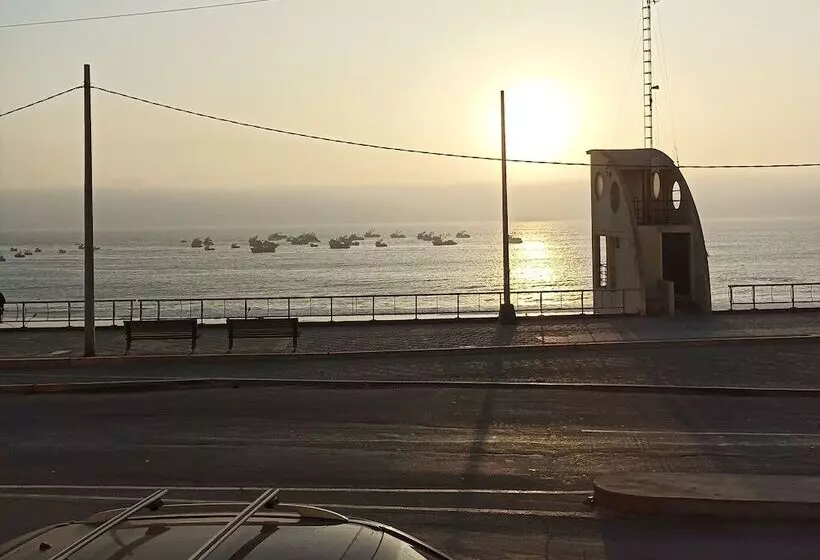 Hotelli Terrazas Del Mar