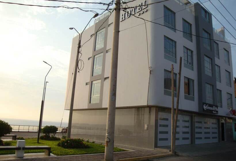 בית מלון כפרי Terrazas Del Mar