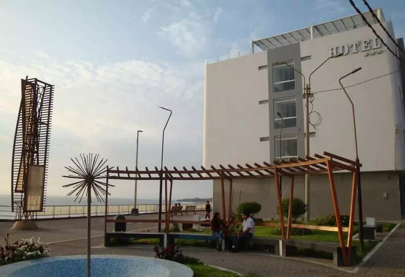 Hotelli Terrazas Del Mar