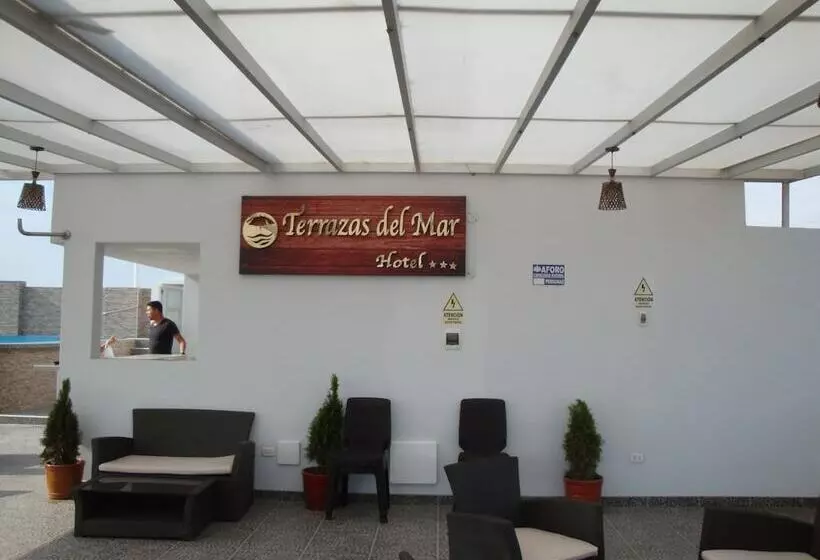 Hotelli Terrazas Del Mar