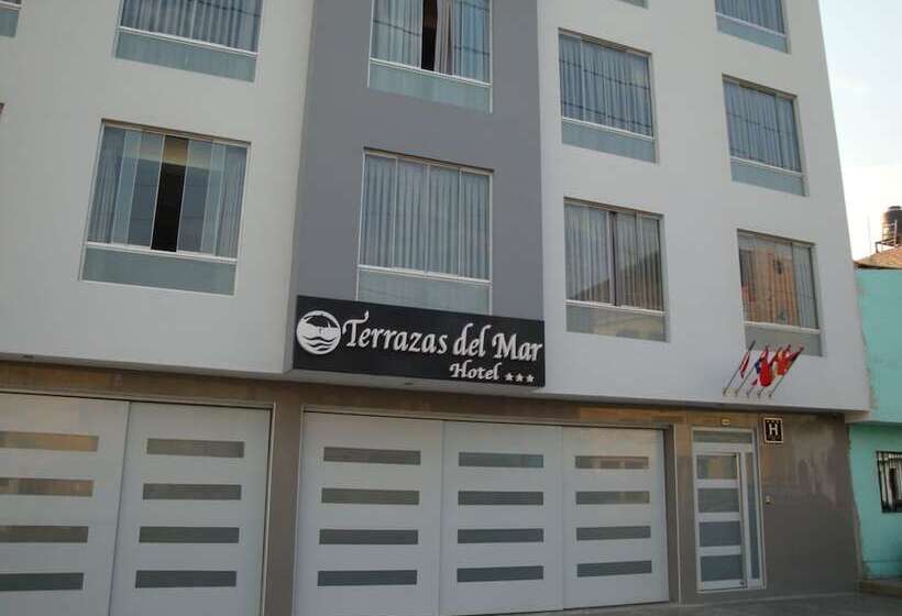 בית מלון כפרי Terrazas Del Mar