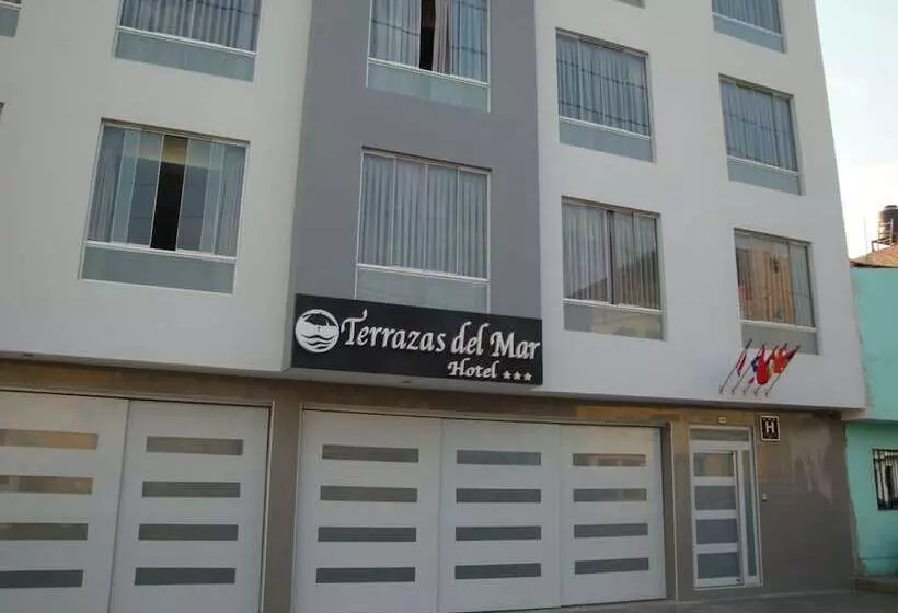 Hotelli Terrazas Del Mar