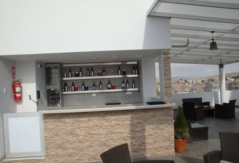 Hotelli Terrazas Del Mar