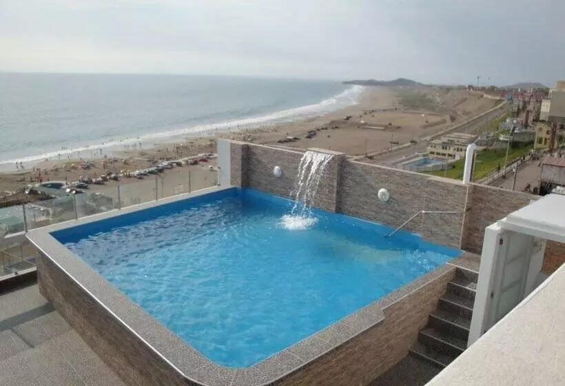 Hotelli Terrazas Del Mar