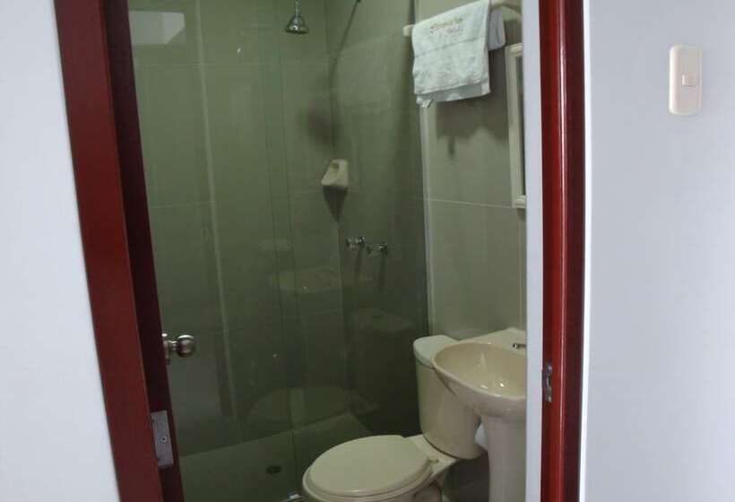 בית מלון כפרי Terrazas Del Mar