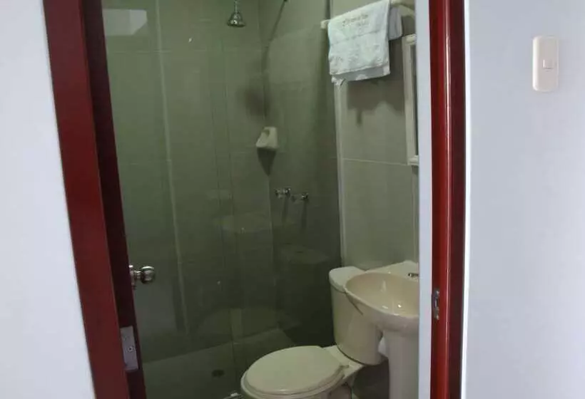 Hotelli Terrazas Del Mar